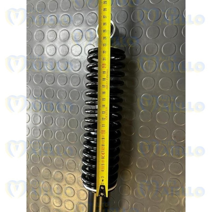 AMMORTIZZATORE ANTERIORE JDM ABACA ALBIZIA