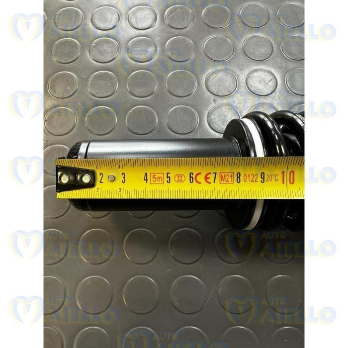 AMMORTIZZATORE ANTERIORE JDM ABACA ALBIZIA