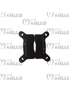 Kit pastiglie freno posteriore CASALINI M10 M12 M14 - PIAGGIO M500