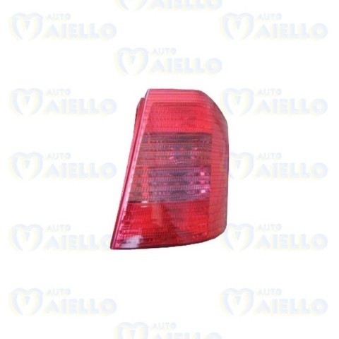 FANALE FARO POSTERIORE DESTRO ROSSO MICROCAR MC1 MC2