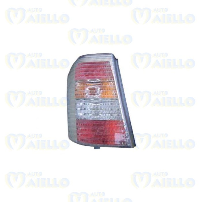 FANALE FARO POSTERIORE SINISTRO CRISTAL MICROCAR MC1 MC2