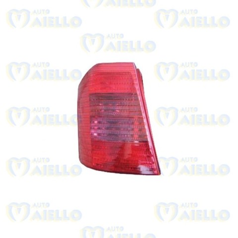 FANALE FARO POSTERIORE DESTRO ROSSO MICROCAR MC1 MC2