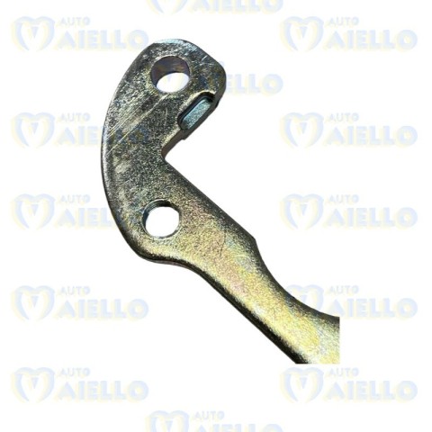 STAFFA PINZA FRENI ANT AIXAM 2