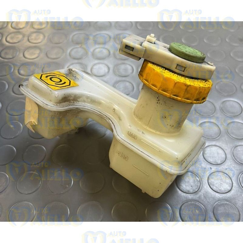 VASCHETTA FRENI AIXAM CON TAPPO