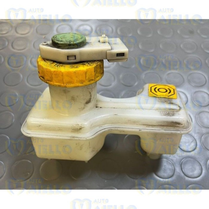 VASCHETTA FRENI AIXAM CON TAPPO