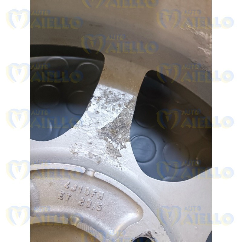 CERCHIO IN LEGA 13 GRECAV MICROCAR