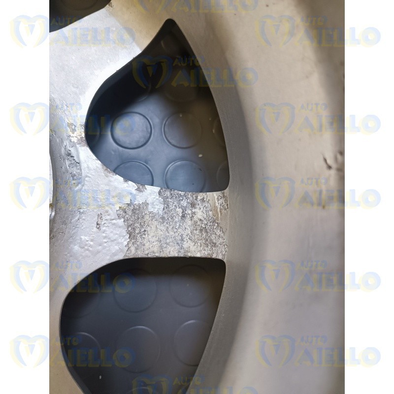 CERCHIO IN LEGA 13 GRECAV MICROCAR