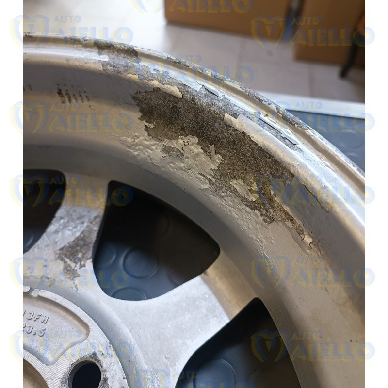 CERCHIO IN LEGA 13 GRECAV MICROCAR