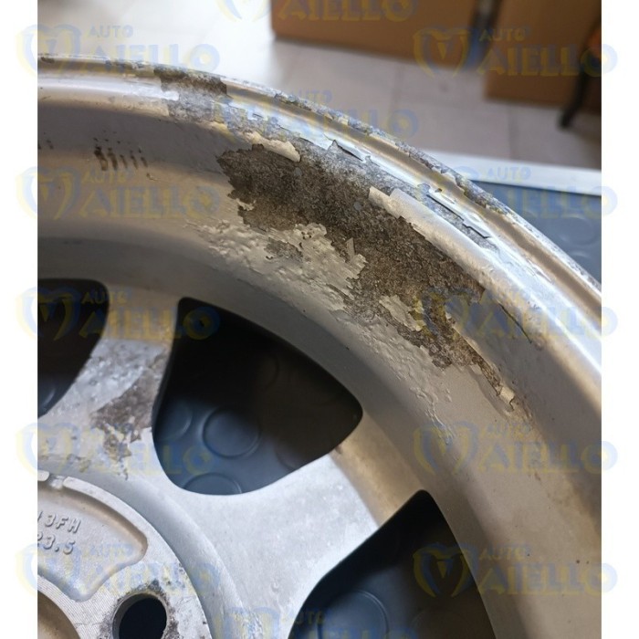 CERCHIO IN LEGA 13 GRECAV MICROCAR