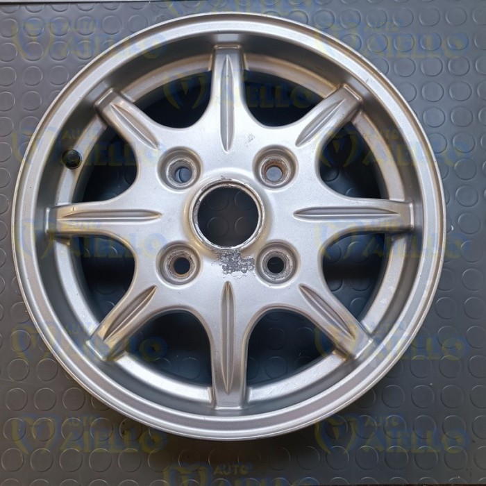 CERCHIO IN LEGA 13 GRECAV MICROCAR