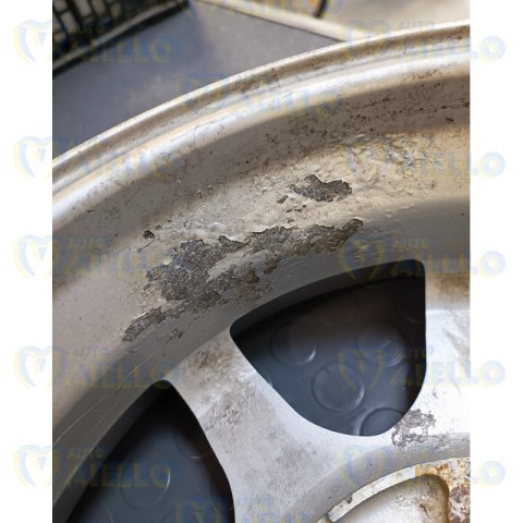 CERCHIO IN LEGA 13 GRECAV MICROCAR 2