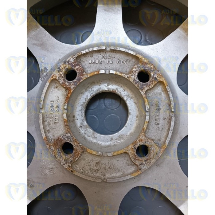 CERCHIO IN LEGA 13 GRECAV MICROCAR