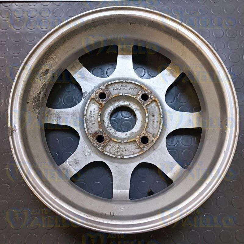 CERCHIO IN LEGA 13 GRECAV MICROCAR