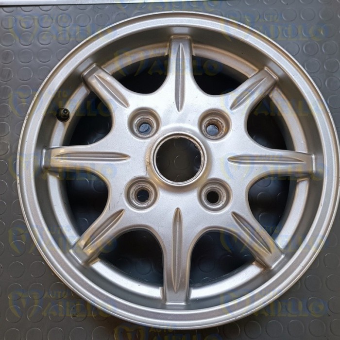 CERCHIO IN LEGA 13 GRECAV MICROCAR