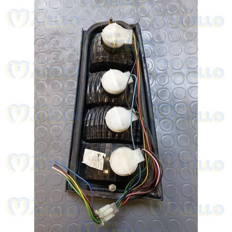 Fanale post sx sinistro Aixam 300 400 500.4 500.5 500 evolution minivan