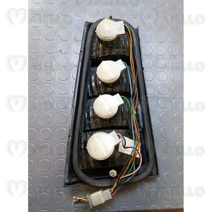 Fanale posteriore destro Aixam 300 400 500.4 500.5 500 evolution minivan