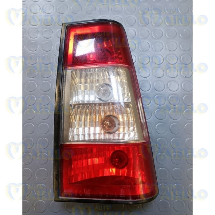 Fanale posteriore destro Aixam 300 400 500.4 500.5 500 evolution minivan