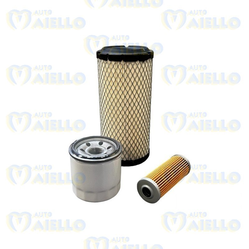 FILTRI TAGLIANDO YANAMR 523 2TNE68 JDM CHATENET BELLIER