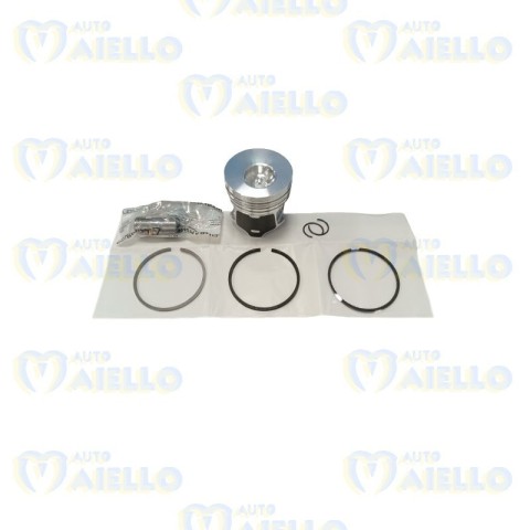 PISTONE + FASCE MOTORE LOMBARDINI LDW442 DCI