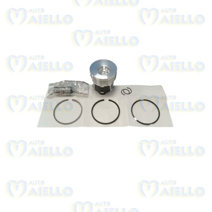 PISTONE + FASCE MOTORE LOMBARDINI LDW442 DCI
