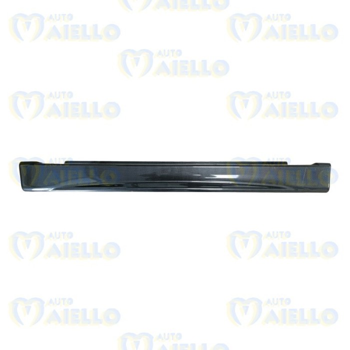 MODANATURA SOTTOPORTA MINIGONNA DX CARBON LOOK AIXAM SENTATION