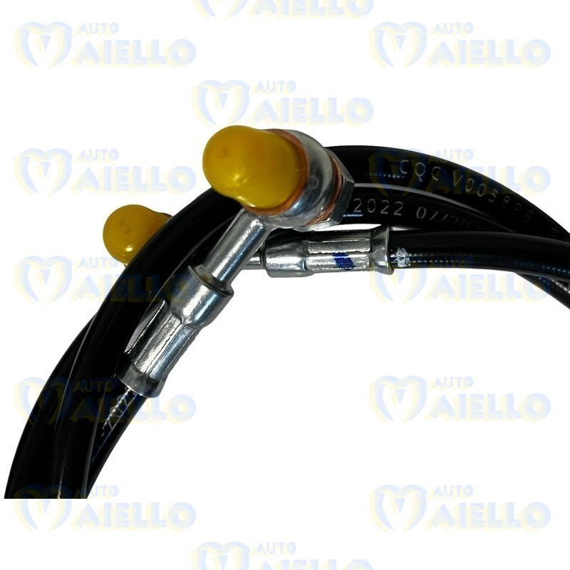 TUBO FRENI ANT DX LIGIER JS50 MICROCAR