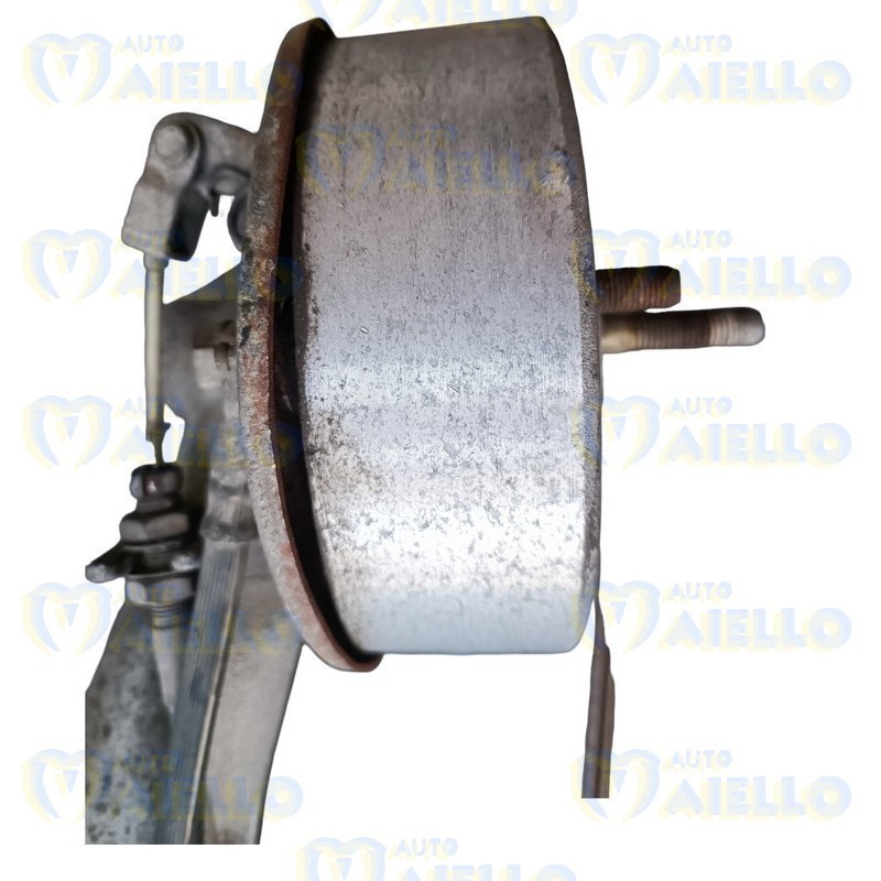 MOZZO BRACCIO POST TAMBURO AIXAM 300 400 EVO 721 741 751