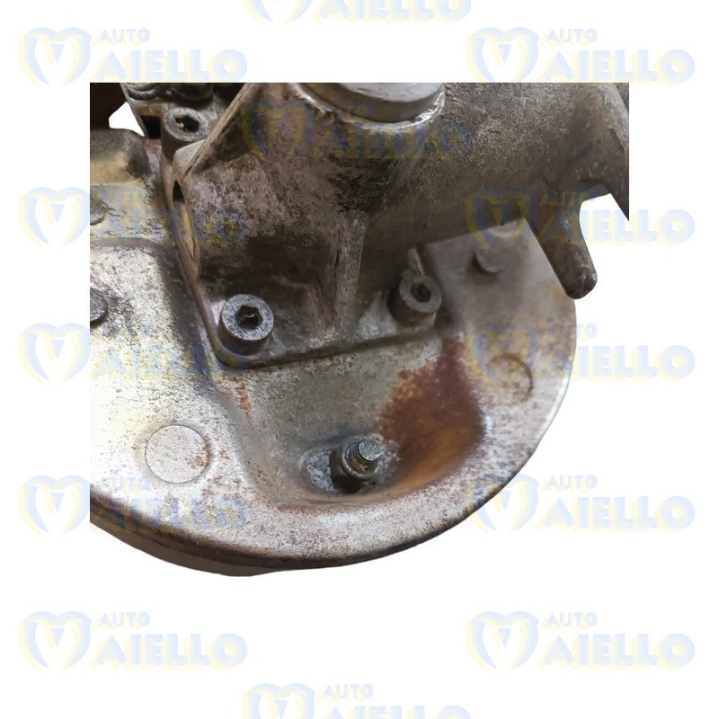 MOZZO BRACCIO POST TAMBURO AIXAM 300 400 EVO 721 741 751