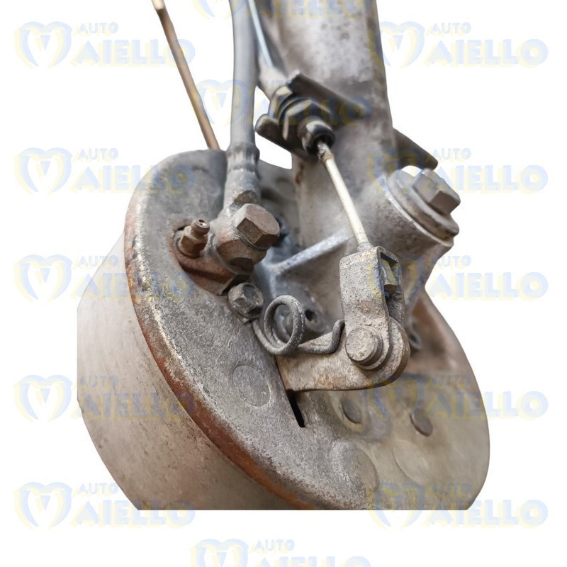 MOZZO BRACCIO POST TAMBURO AIXAM 300 400 EVO 721 741 751