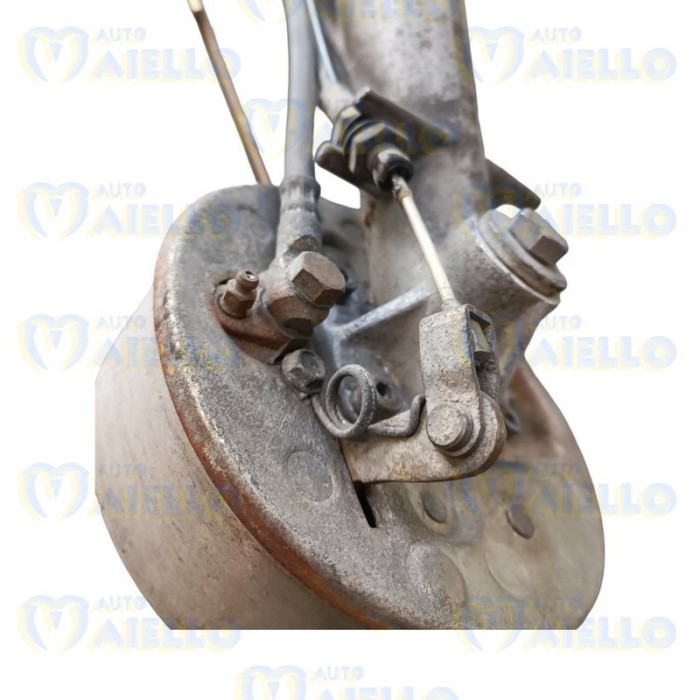 MOZZO BRACCIO POST TAMBURO AIXAM 300 400 EVO 721 741 751