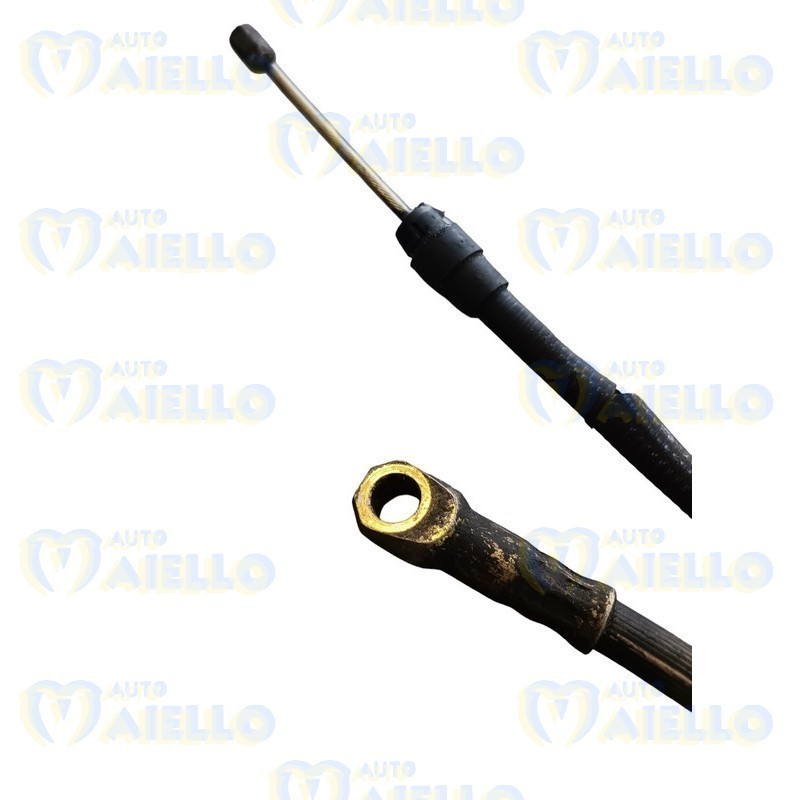 MOZZO BRACCIO POST TAMBURO AIXAM 300 400 EVO 721 741 751