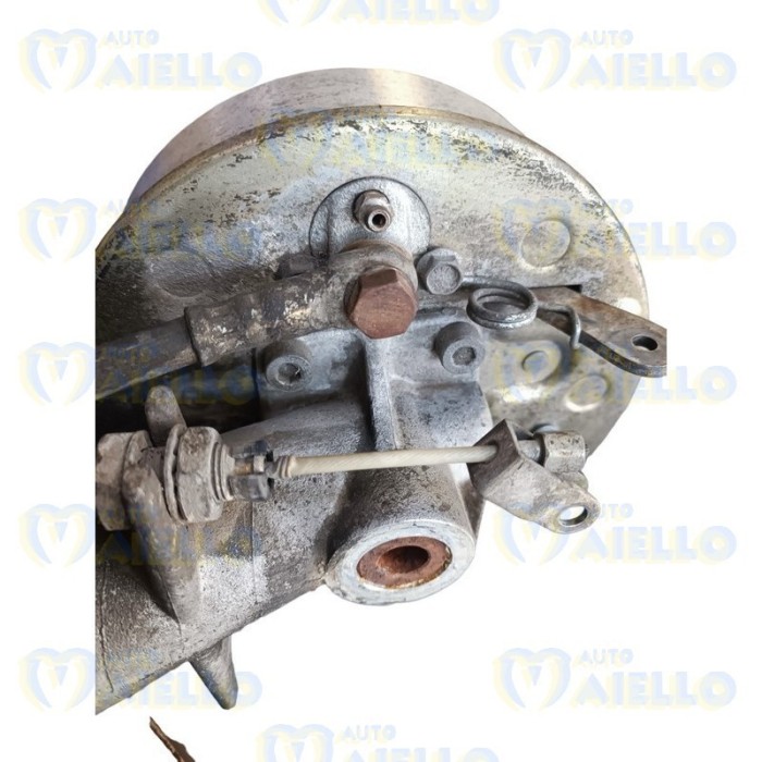 MOZZO BRACCIO POST TAMBURO AIXAM 300 400 EVO 721 741 751