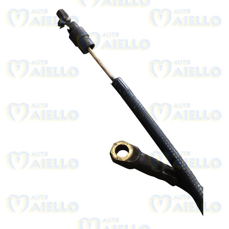 MOZZO BRACCIO POST TAMBURO AIXAM 300 400 EVO 721 741 751