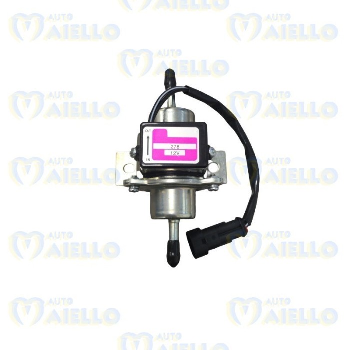 Pompa gasolio elettrica Lombardini LDW 502 523 Chatenet Grecav Ligier Microcar