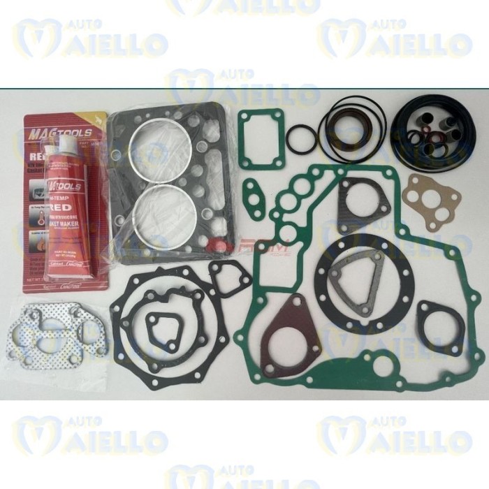 KIT SERIE GUARNIZIONI MOTORE KUBOTA 402 AIXAM