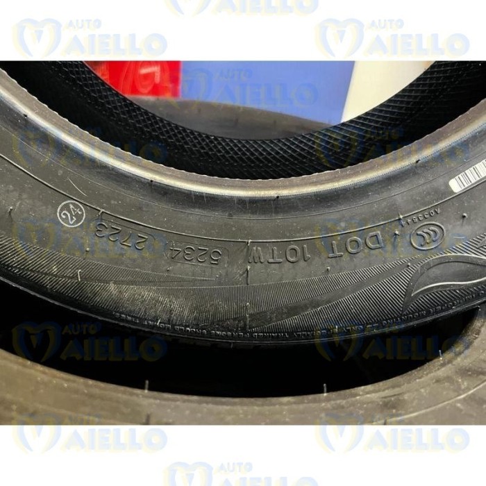 4 PNEUMATICI 145/70 R12 69T NANKANG