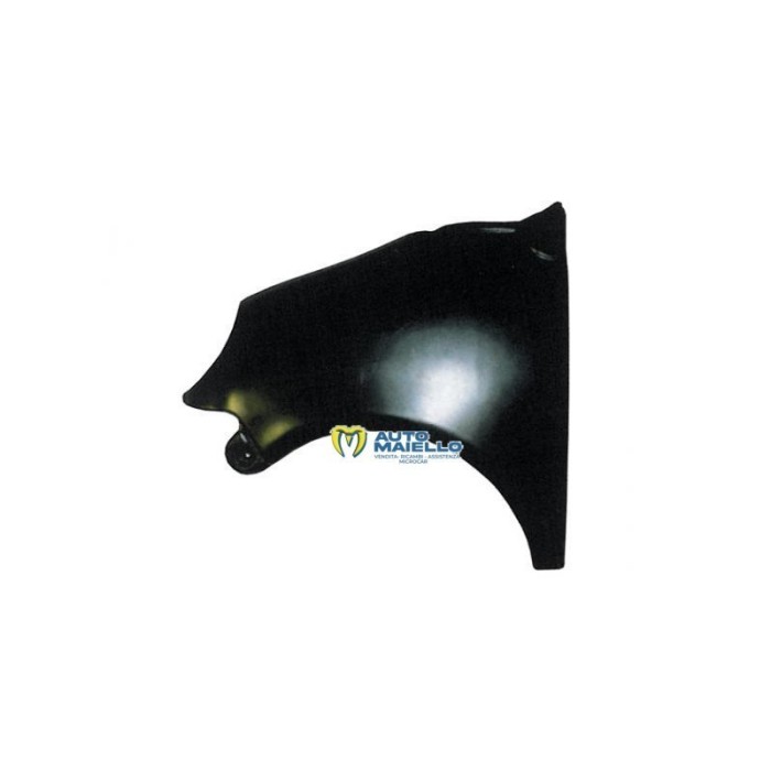 7R013 PARAFANGO ANTERIORE SINISTRO AIXAM 300 400 EVOLUTION 400.4