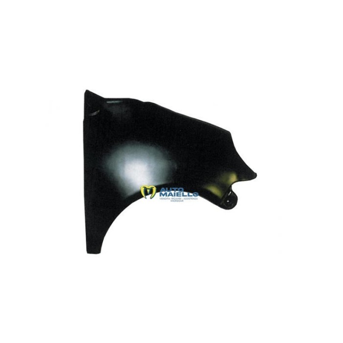 7R014 PARAFANGO ANTERIORE DESTRO AIXAM 300 400 EVOLUTION 400.4