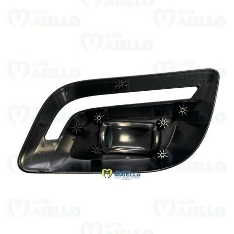 GRIGLIA DX PARAURTI ANT AIXAM EMOTION 2020 NO GTO GTI 2