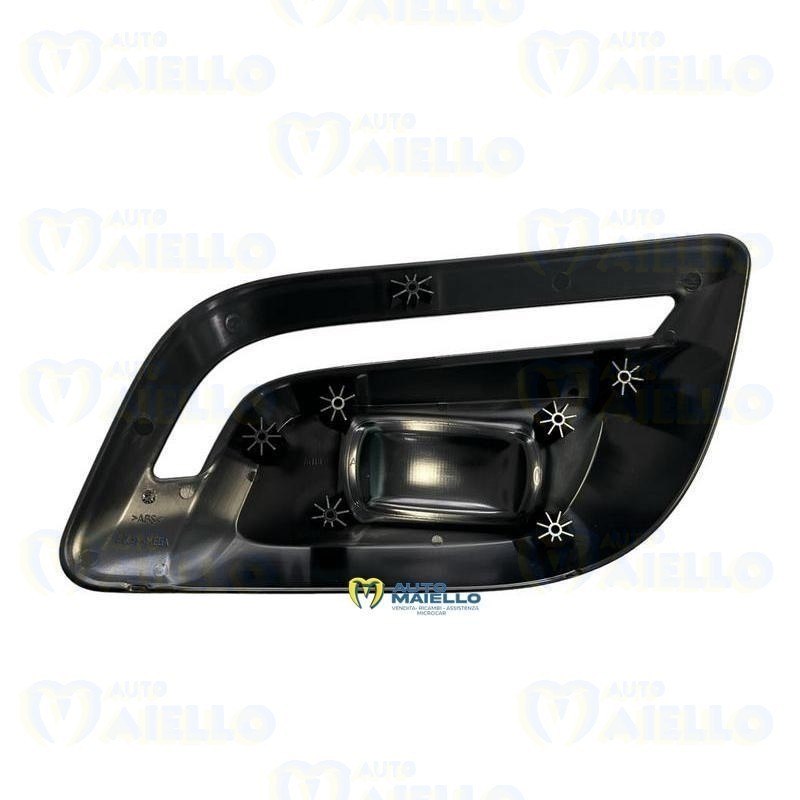 GRIGLIA DX PARAURTI ANT AIXAM EMOTION 2020 NO GTO GTI