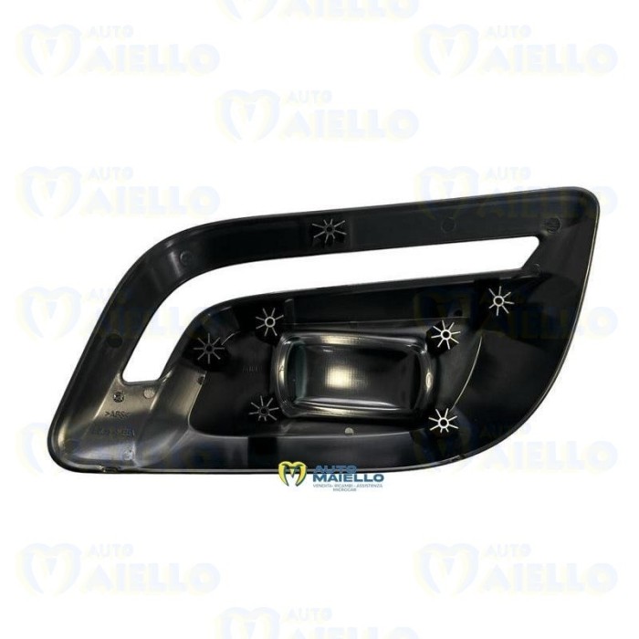 GRIGLIA DX PARAURTI ANT AIXAM EMOTION 2020 NO GTO GTI