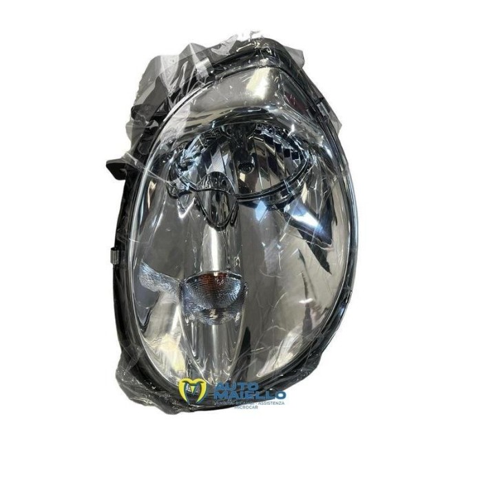 Faro fanale anteriore sx Chatenet ch26 ch28 ch30 ch32