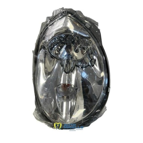 Faro fanale anteriore sx Chatenet ch26 ch28 ch30 ch32 2