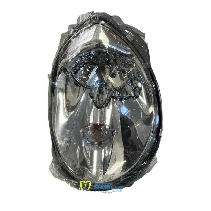 Faro fanale anteriore sx Chatenet ch26 ch28 ch30 ch32