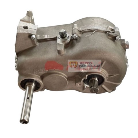Riduttore cambio 1:8 aixam dal 2010 uv53af sv42 uv53df 2