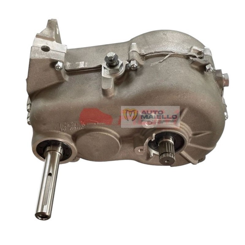 Riduttore cambio 1:8 aixam dal 2010 uv53af sv42 uv53df