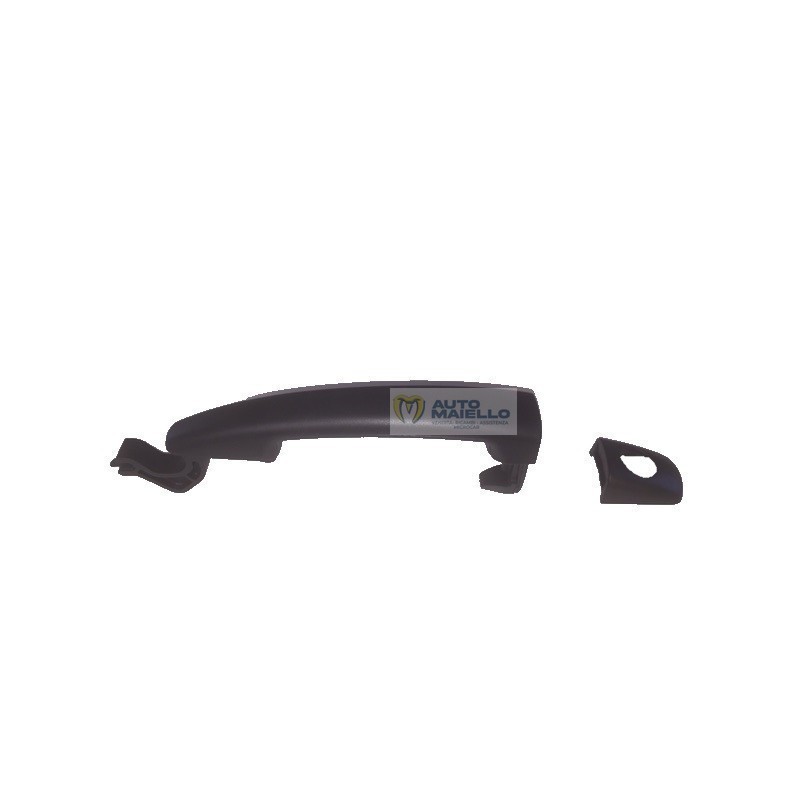 1402759 Maniglia completa nera per Ligier JS50