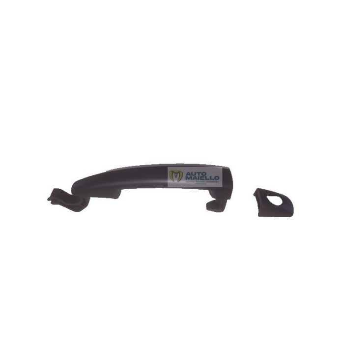 1402759 Maniglia completa nera per Ligier JS50