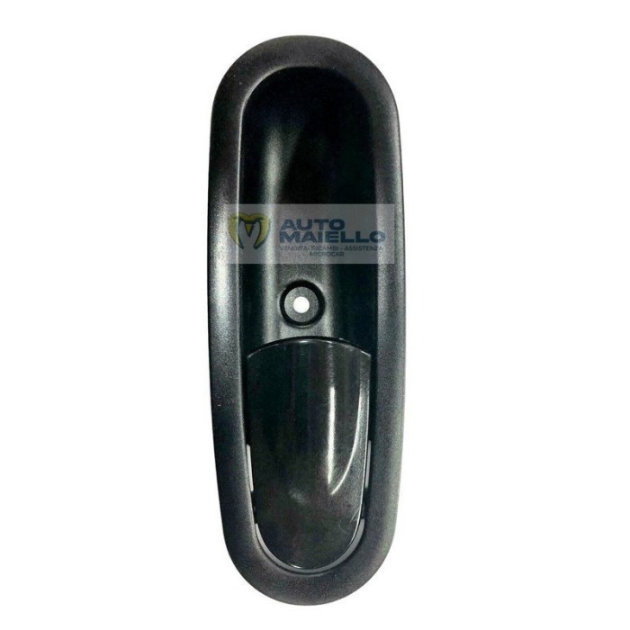 0081813 Maniglia porta interna nera dx sx ligier x-too due flex js50 microcar