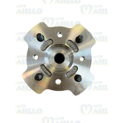 1010838 FLANGIA MOZZO RUOTA ANT LIGIER JS50 IXO MICROCAR DUE MGO 2